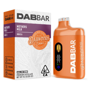 dab bar disposable​