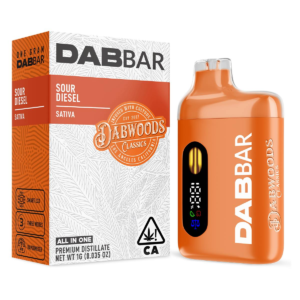 dabwoods vape​