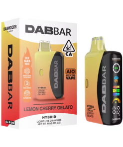 dabwoods cart​