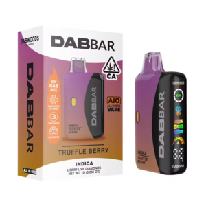 dab bar​