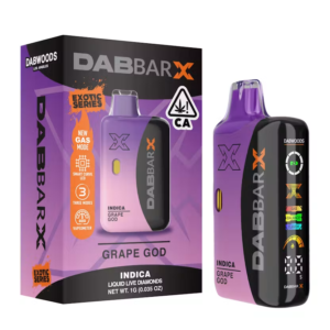 dabwoods disposable real or fake​