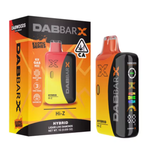 dabwoods dab bar​