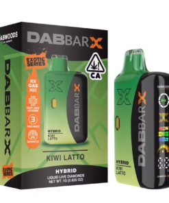 dabwoods carts