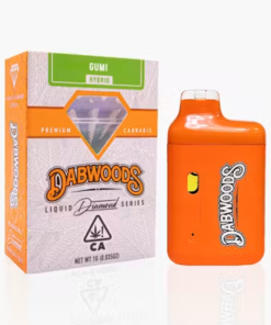 Dabwoods Disposable